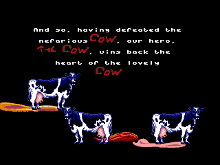 Earthworm Jim 2 screenshot 5 for Sega Saturn